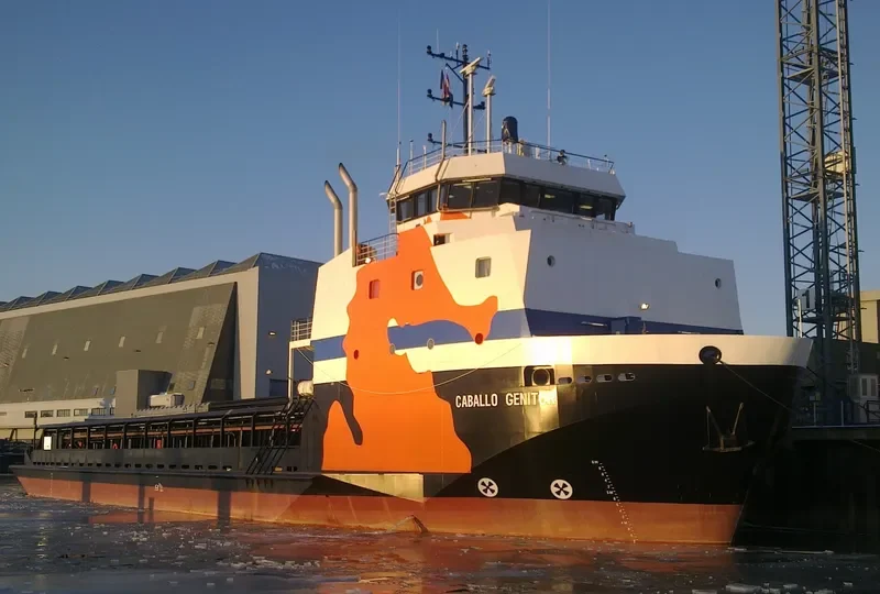 CTOY Offshore Vessel IMO 9549217 photo 4