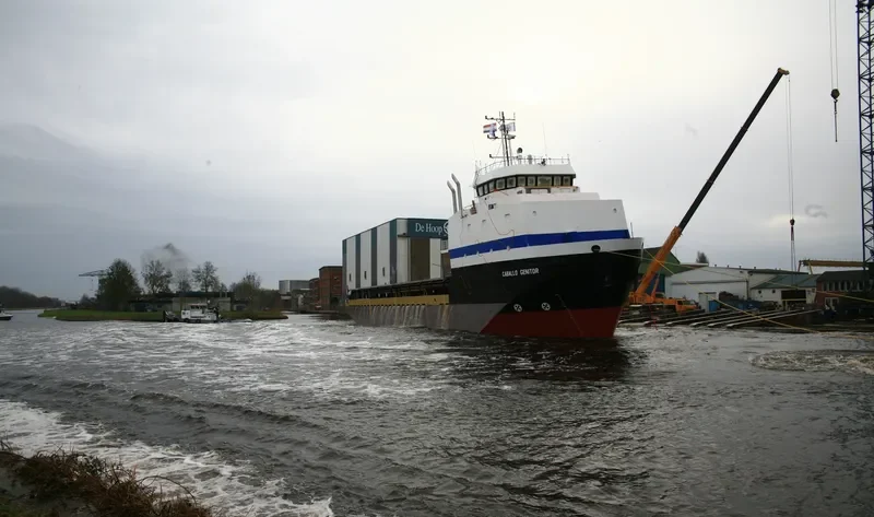 CTOY Offshore Vessel IMO 9549217 photo 8