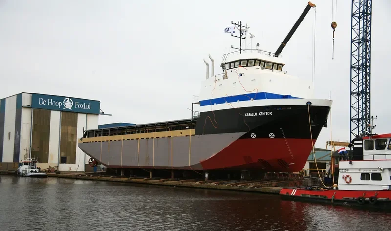 CTOY Offshore Vessel IMO 9549217 photo 9