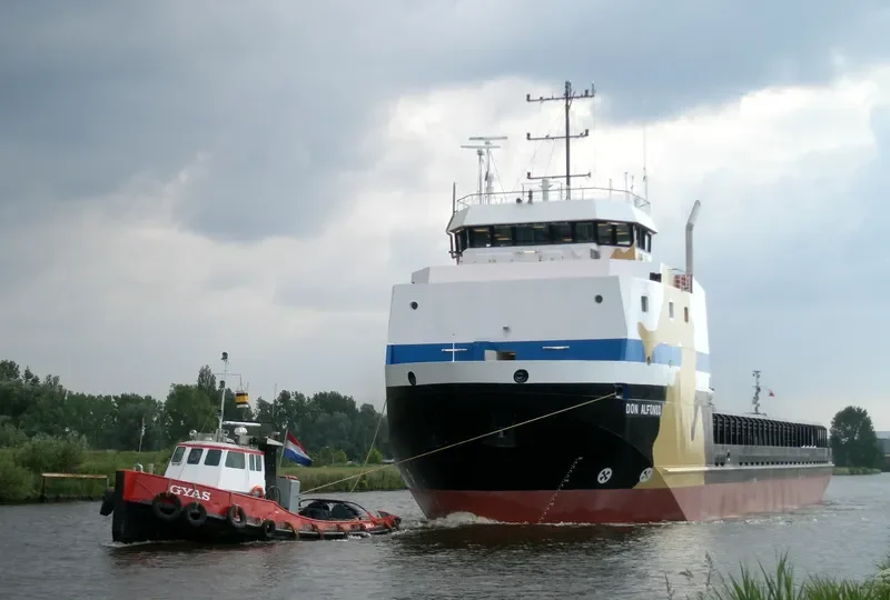 GALEM 2 Offshore Vessel IMO 9549229 photo 2