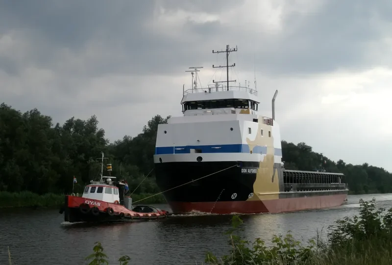 GALEM 2 Offshore Vessel IMO 9549229 photo 3