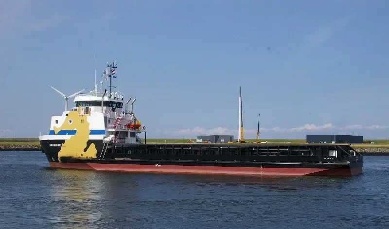 GALEM 2 Offshore Vessel IMO 9549229 photo 4