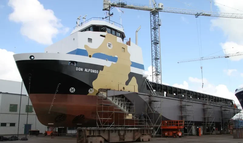 GALEM 2 Offshore Vessel IMO 9549229 photo 6