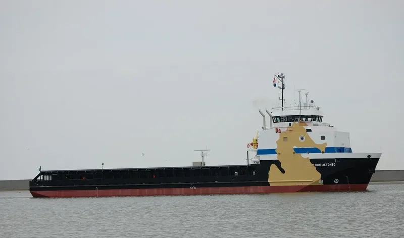 GALEM 2 Offshore Vessel IMO 9549229 photo 8