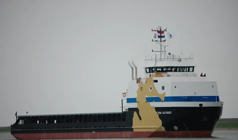 GALEM 2 Offshore Vessel IMO 9549229 photo 9