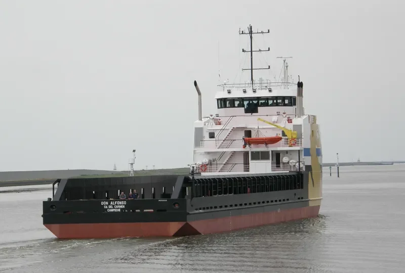 GALEM 2 Offshore Vessel IMO 9549229 photo 10