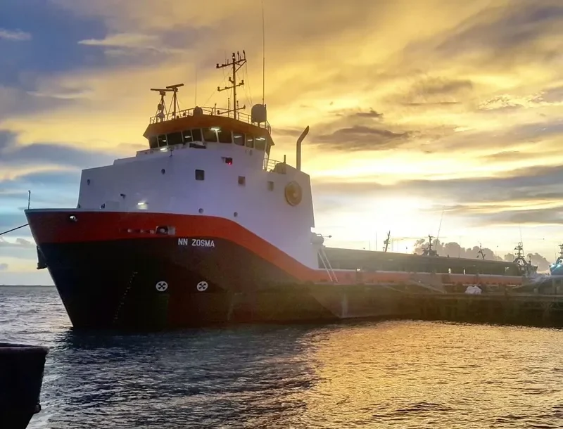 GALEM I Offshore Vessel IMO 9549231 photo 2