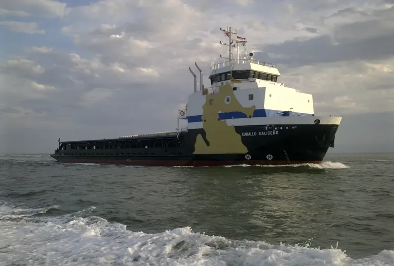GALEM I Offshore Vessel IMO 9549231 photo 6