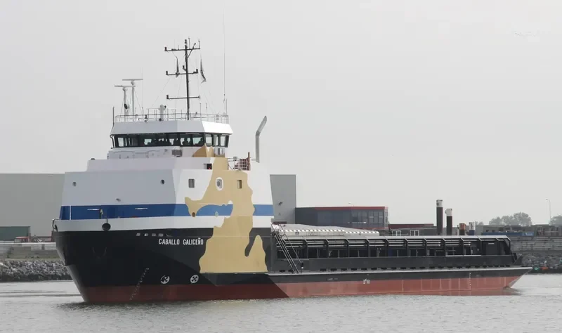GALEM I Offshore Vessel IMO 9549231 photo 9