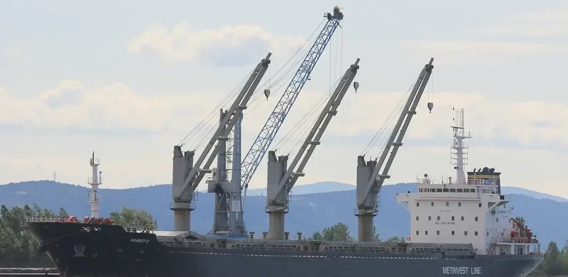 SAADET C Bulk Carrier IMO 9549267 photo 2