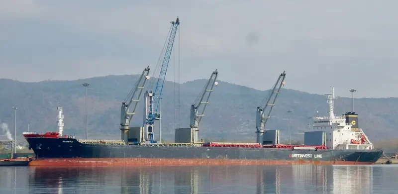 SAADET C Bulk Carrier IMO 9549267 photo 8