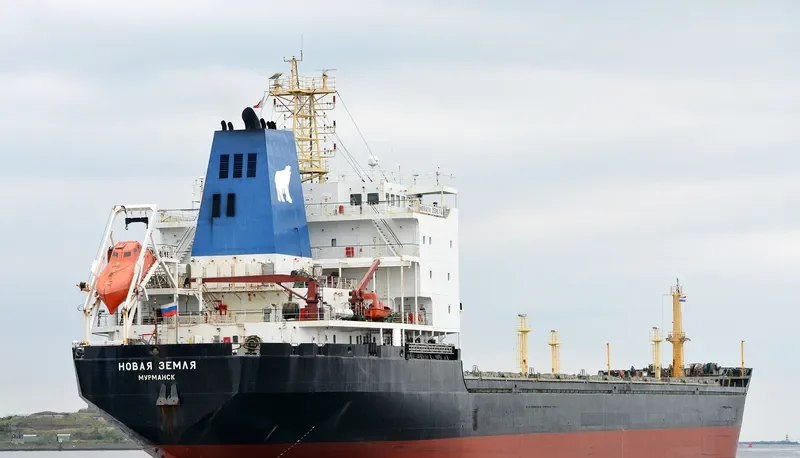 NOVAYA ZEMLYA Bulk Carrier IMO 9549281 photo 4