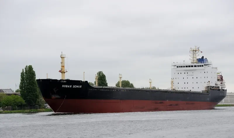 NOVAYA ZEMLYA Bulk Carrier IMO 9549281 photo 7