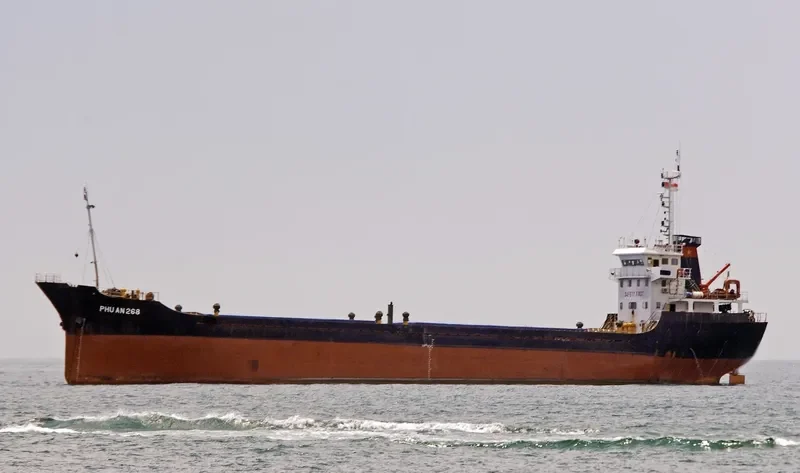 PHU AN 268 General Cargo IMO 9549293