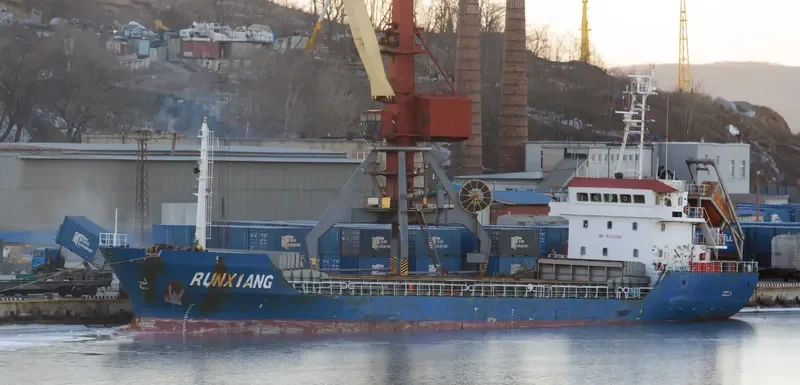RUNXIANG Bulk Carrier IMO 9549308