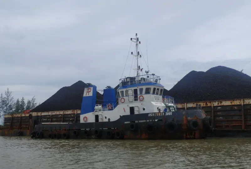 ASIA TIRTA 2001 General Cargo IMO 9549384