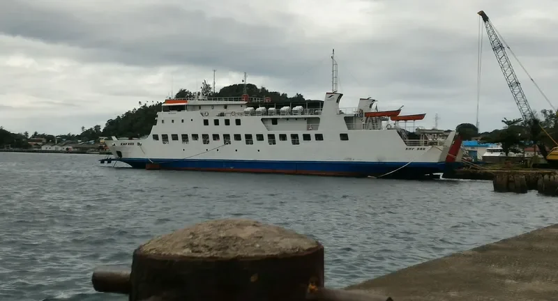 KMP. B R R Ro-Ro IMO 9549475