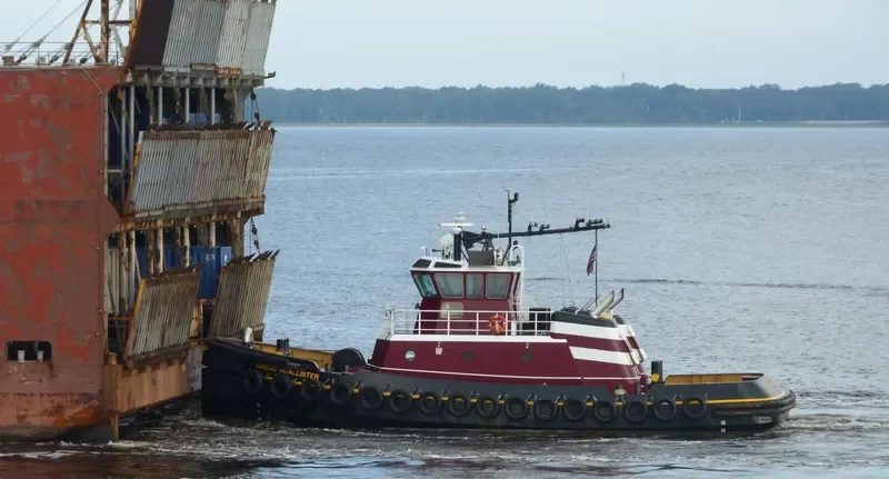 GREGG MCALLISTER General Cargo IMO 9549542 photo 6