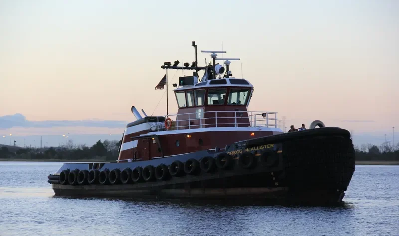 GREGG MCALLISTER General Cargo IMO 9549542 photo 9