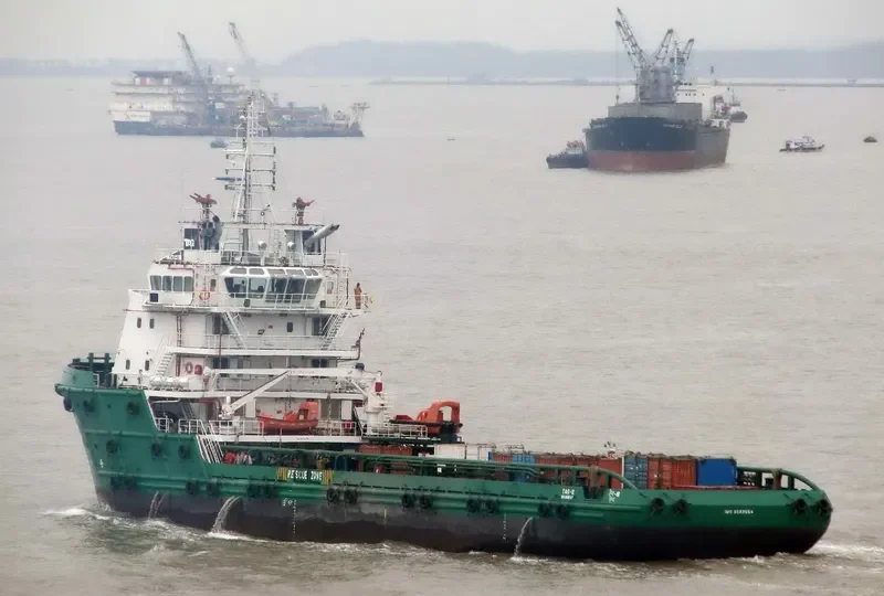 TAG 8 Offshore Vessel IMO 9549554