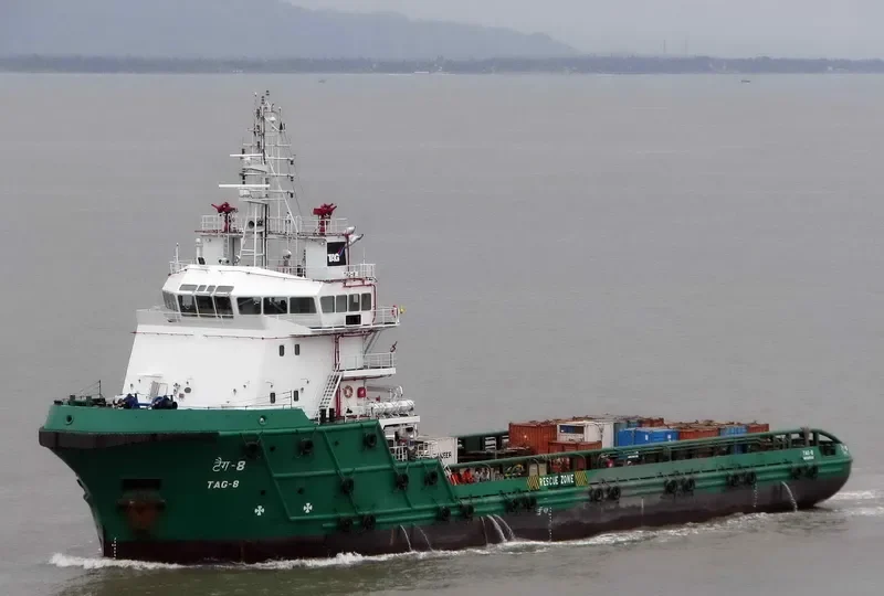 TAG 8 Offshore Vessel IMO 9549554 photo 4
