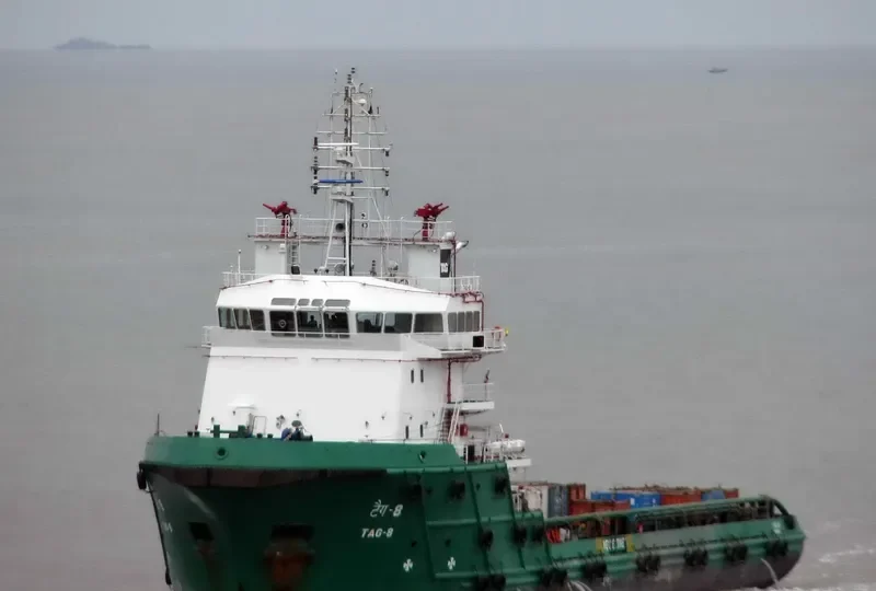 TAG 8 Offshore Vessel IMO 9549554 photo 5