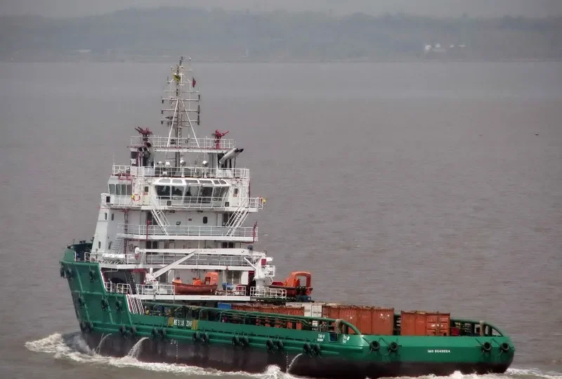 TAG 8 Offshore Vessel IMO 9549554 photo 6