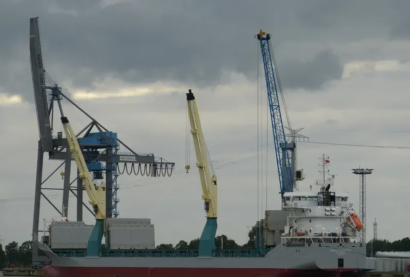 STELLAR MAESTRO General Cargo IMO 9549566 photo 3