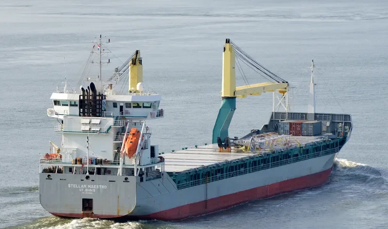 STELLAR MAESTRO General Cargo IMO 9549566 photo 5