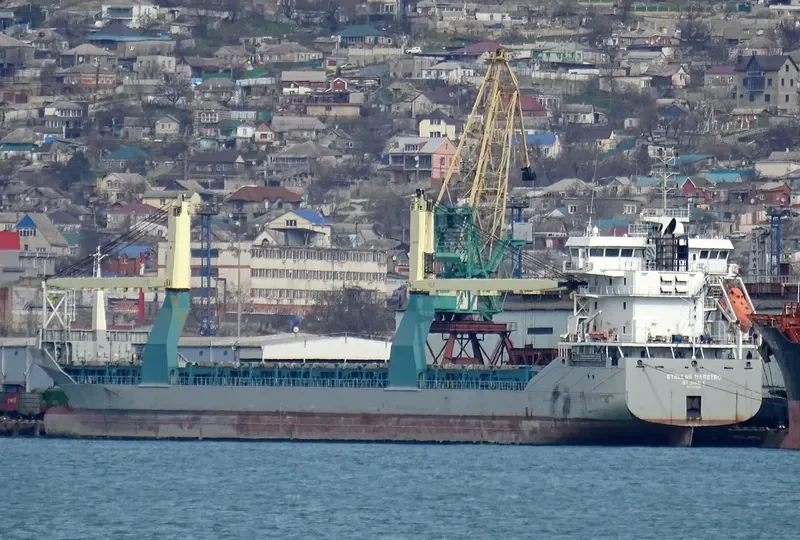 STELLAR MAESTRO General Cargo IMO 9549566 photo 8