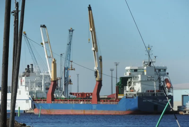 BBC PERU General Cargo IMO 9549592