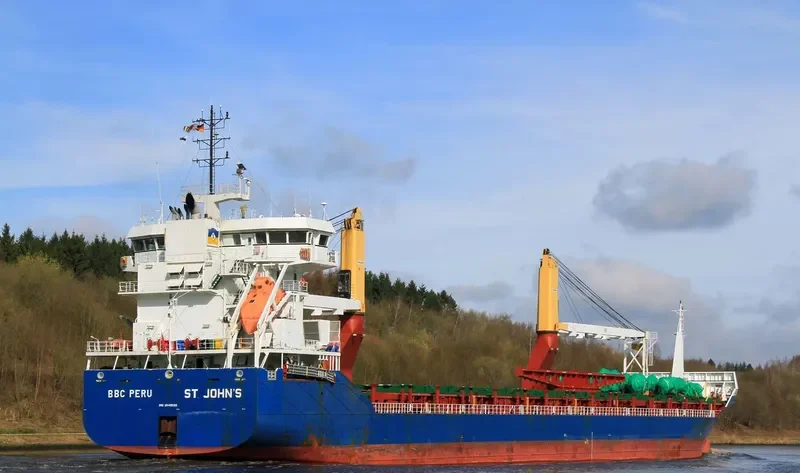 BBC PERU General Cargo IMO 9549592 photo 3