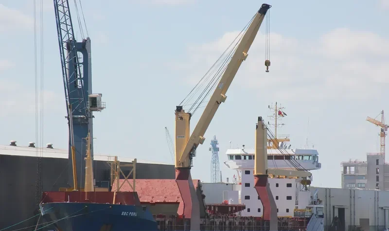 BBC PERU General Cargo IMO 9549592 photo 4
