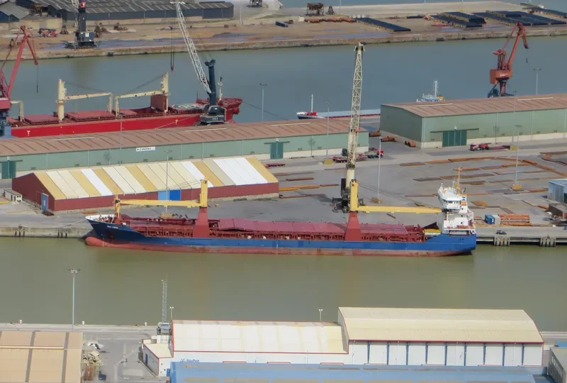 BBC PERU General Cargo IMO 9549592 photo 5
