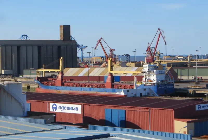 BBC PERU General Cargo IMO 9549592 photo 6