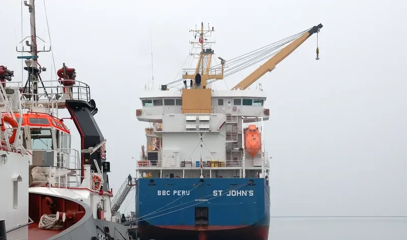 BBC PERU General Cargo IMO 9549592 photo 7