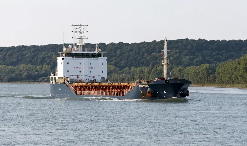 AMETHYST General Cargo IMO 9549607