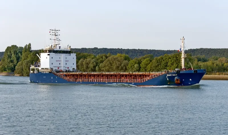 AMETHYST General Cargo IMO 9549607 photo 2