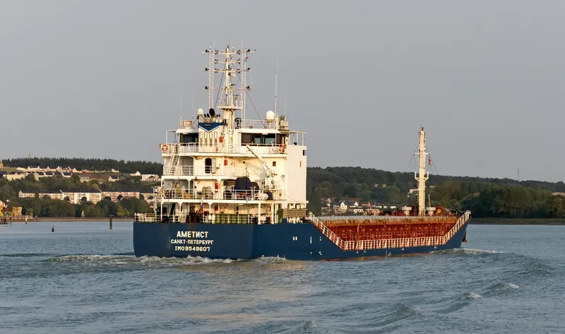 AMETHYST General Cargo IMO 9549607 photo 3