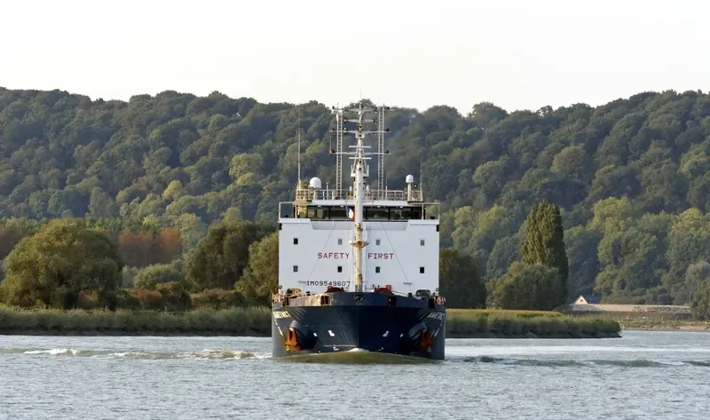 AMETHYST General Cargo IMO 9549607 photo 4