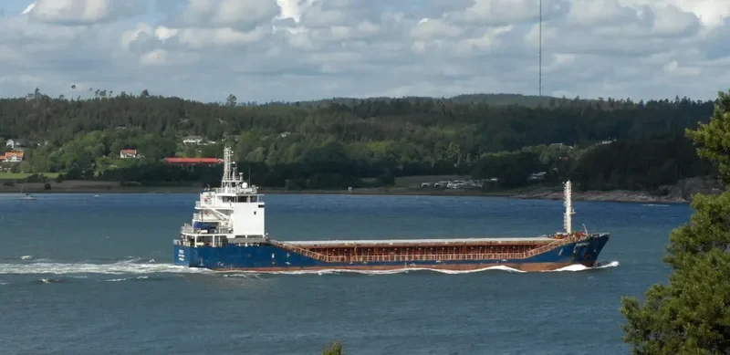 AMETHYST General Cargo IMO 9549607 photo 6