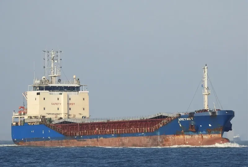 AMETHYST General Cargo IMO 9549607 photo 7