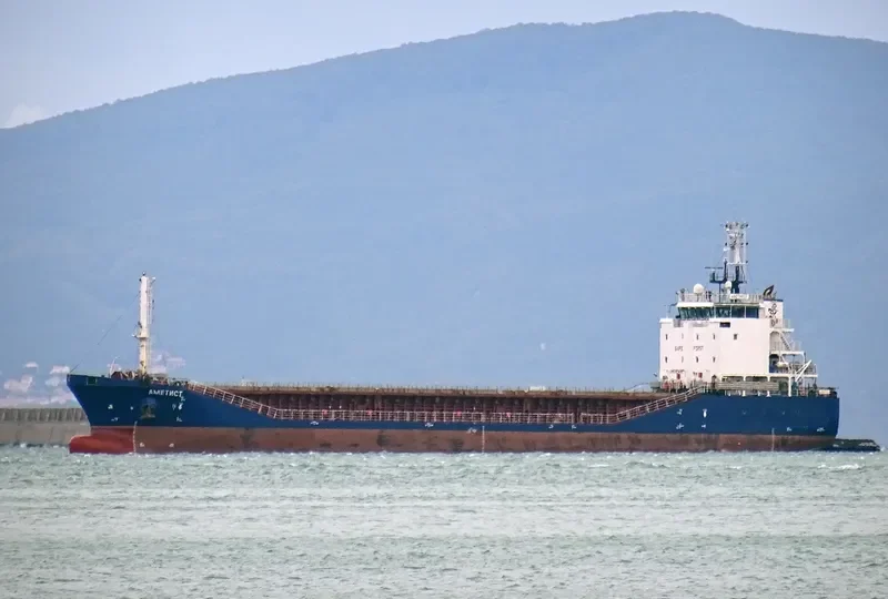AMETHYST General Cargo IMO 9549607 photo 10