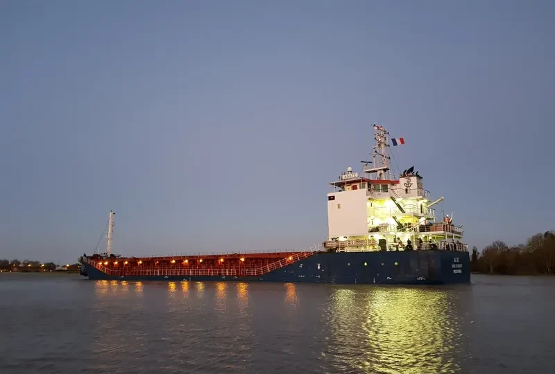 AGATE General Cargo IMO 9549619 photo 4