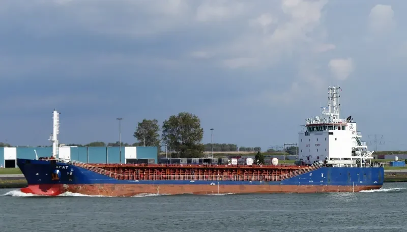 AGATE General Cargo IMO 9549619 photo 6