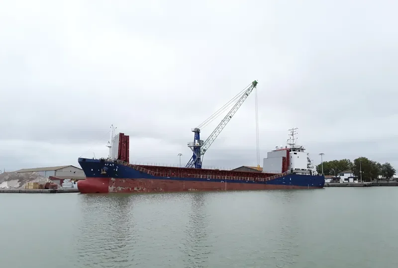 AGATE General Cargo IMO 9549619 photo 10