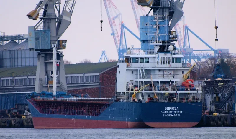 BIRYUZA General Cargo IMO 9549621 photo 3