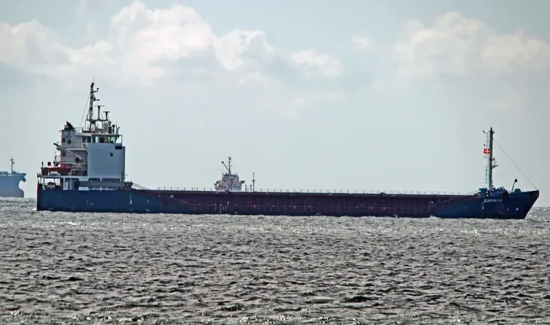 BIRYUZA General Cargo IMO 9549621 photo 5
