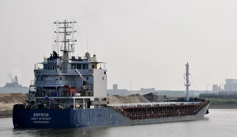 BIRYUZA General Cargo IMO 9549621 photo 10