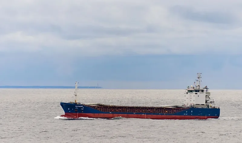 MALACHITE General Cargo IMO 9549645